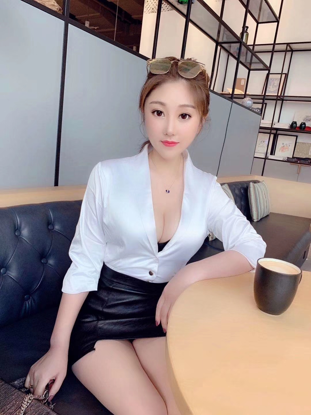 桂城体验一极品妹子